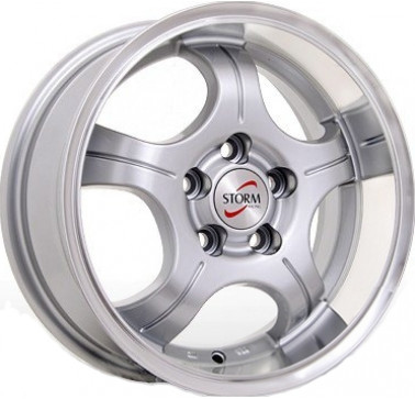 Storm SM-140 W6 R14 PCD5x100 ET32 DIA67.1 HSLP